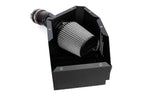 HPS Performance Air Intake Kit with Heat Shield, Black, 827-735WB