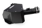 HPS Performance Air Intake Kit with Heat Shield, Black, 827-735WB