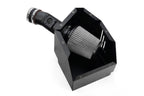 HPS Performance Air Intake Kit with Heat Shield, Black, 827-735WB