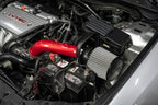 HPS Performance Air Intake Kit with Heat Shield (Red) - Acura TSX / Honda Accord without MAF Sensor - (2004-2008 / 2003-2006)