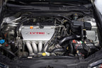HPS Performance Air Intake Kit with Heat Shield (Black) - Acura TSX / Honda Accord without MAF Sensor (2004-2008 / 2003-2006)