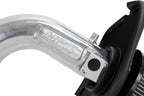 HPS Performance Air Intake Kit with Heat Shield, Black, 827-738WB