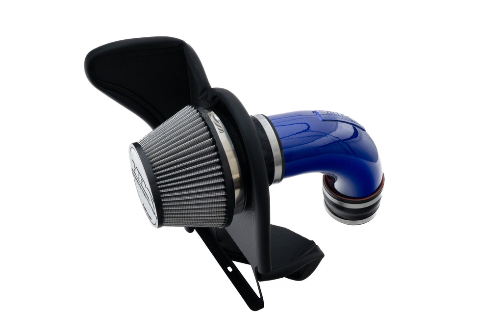 HPS Performance Air Intake Kit with Heat Shield (Blue) - BMW X7 - (2023-2024)