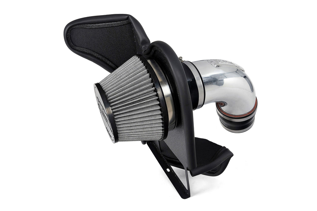 HPS Performance Air Intake Kit with Heat Shield (Polished) - BMW X7 - (2023-2024)