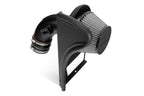 HPS Performance Air Intake Kit with Heat Shield, Black, 827-739WB