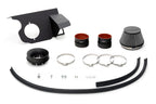 HPS Performance Air Intake Kit with Heat Shield, Black, 827-739WB