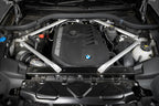 HPS Performance Air Intake Kit with Heat Shield (Blue) - BMW X7 - (2023-2024)