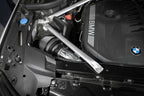 HPS Performance Air Intake Kit with Heat Shield (Polished) - BMW X7 - (2023-2024)