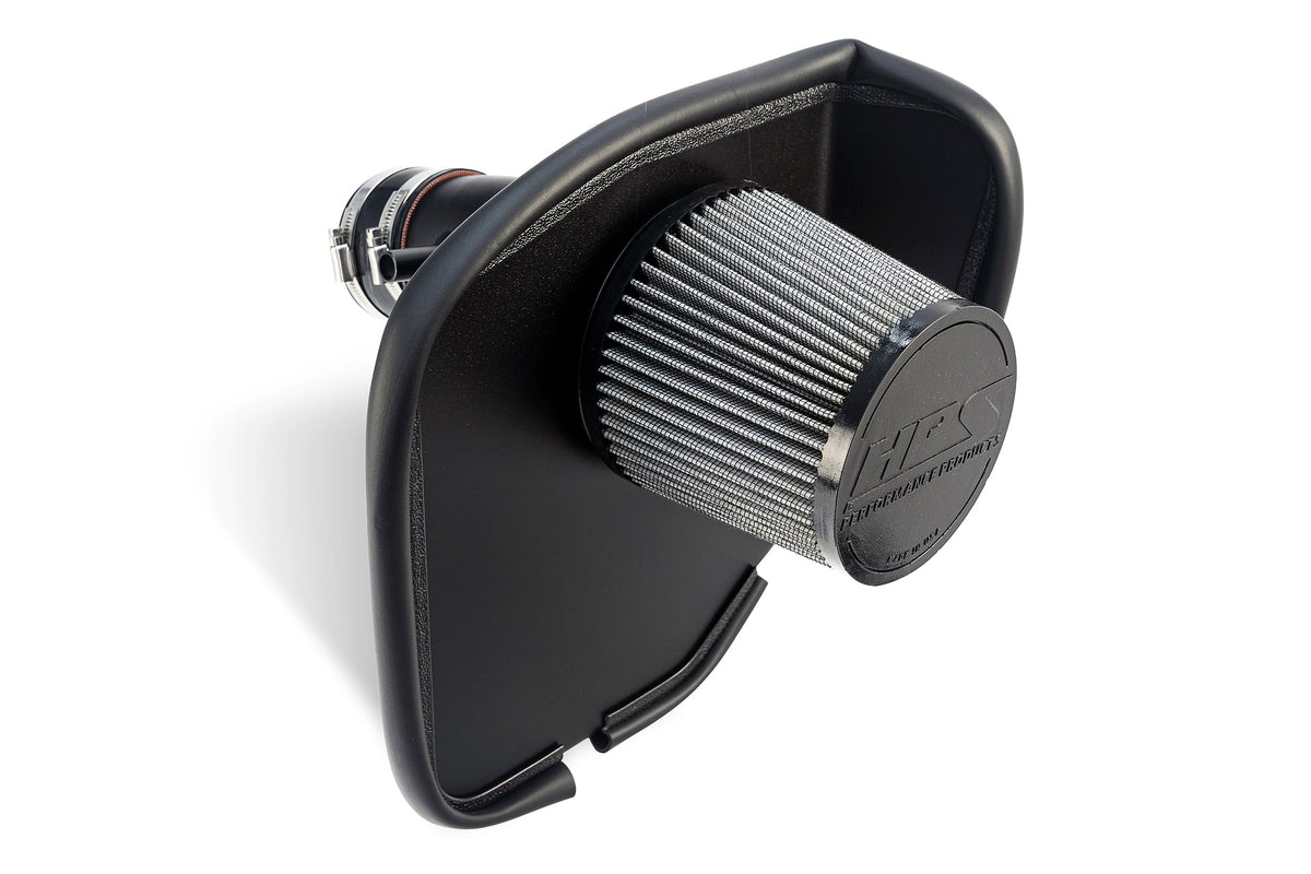 HPS Performance Air Intake Kit with Heat Shield (Blue) - Toyota Rav4 (2006-2012)
