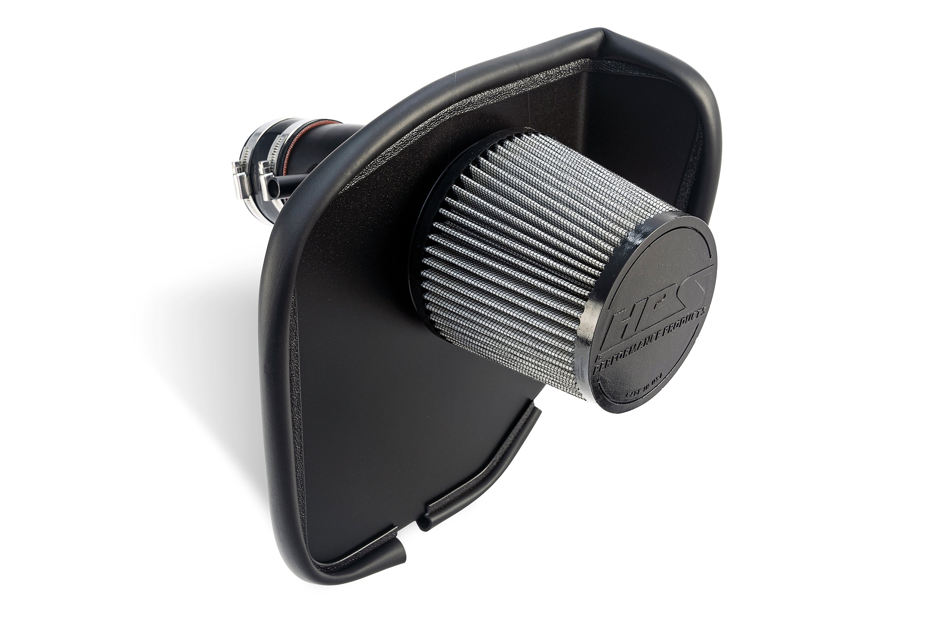 HPS Performance Air Intake Kit with Heat Shield (Blue) - Toyota Rav4 - (2006-2012)