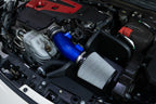 HPS Performance Air Intake Kit with Heat Shield (Blue) - Acura Integra Type S / Honda Civic Type R - (2024-2025 / 2023-2025)