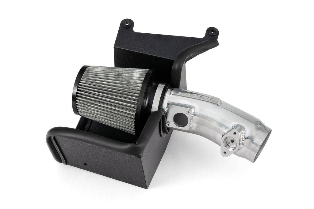 HPS Performance Air Intake Kit with Heat Shield (Polished) - Acura Integra Type S / Honda Civic Type R - (2024-2025 / 2023-2025)
