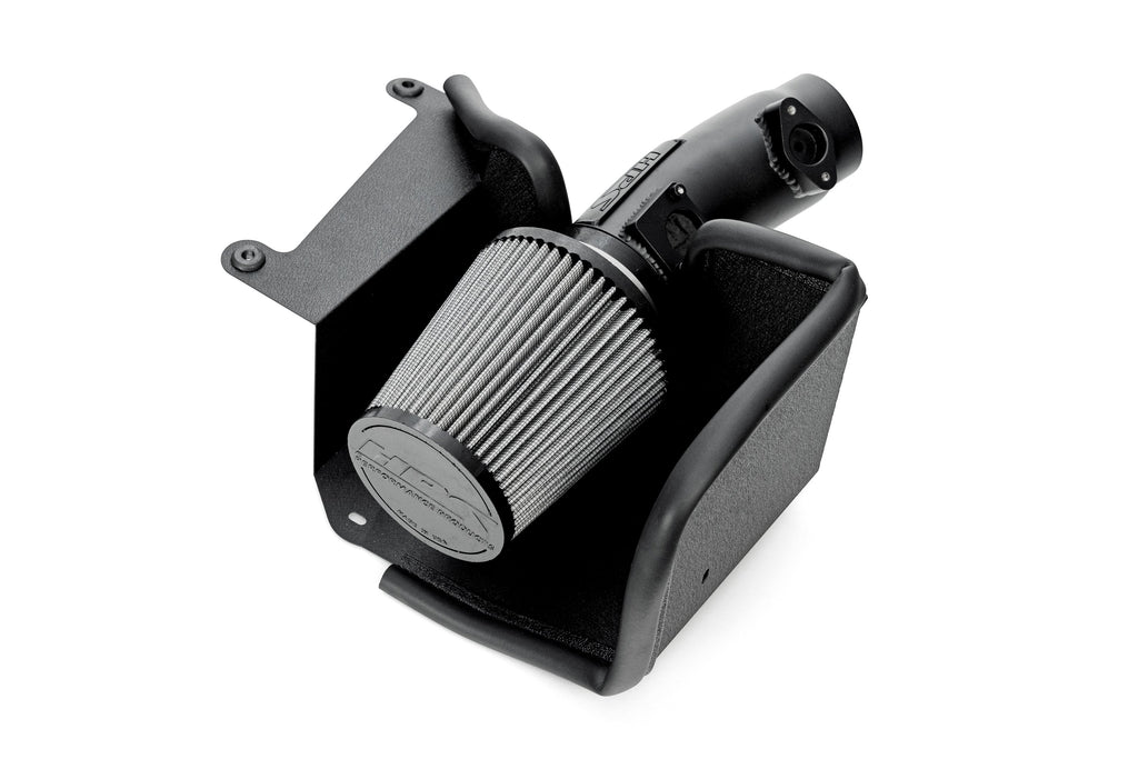 HPS Performance Air Intake Kit with Heat Shield (Black) - Acura Integra Type S / Honda Civic Type R - (2024-2025 / 2023-2025)