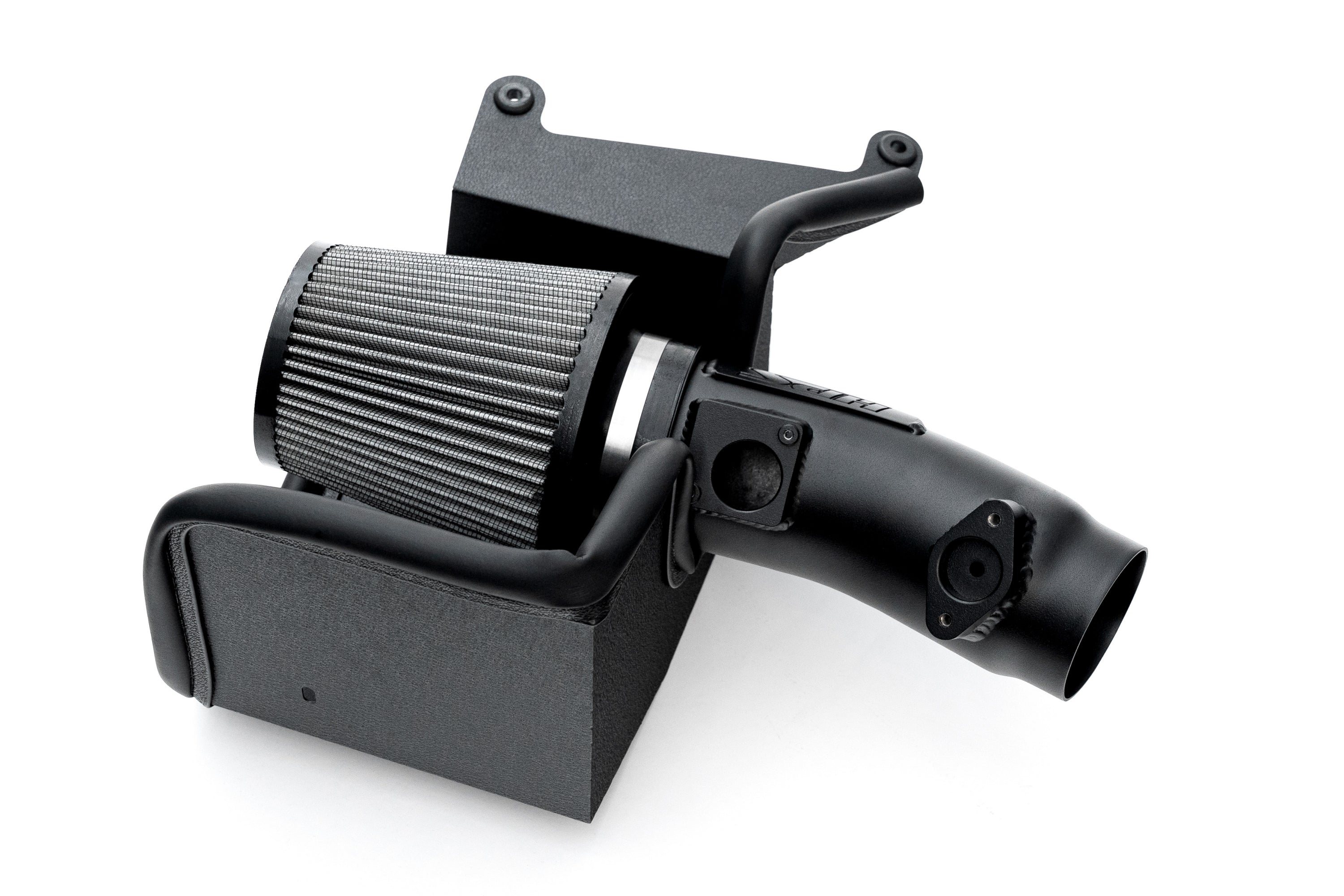HPS Performance Air Intake Kit with Heat Shield (Black) - Acura Integra Type S / Honda Civic Type R - (2024-2025 / 2023-2025)