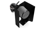 HPS Performance Air Intake Kit with Heat Shield, Black, 827-768WB