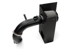 HPS Performance Air Intake Kit with Heat Shield, Black, 827-768WB