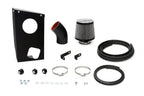 HPS Performance Air Intake Kit with Heat Shield, Blue, 827-768BL
