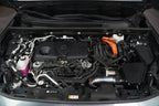 HPS Performance Air Intake Kit with Heat Shield, Red, 827-768R