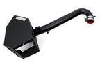 HPS Performance Air Intake Kit with Heat Shield Black 827-769WB