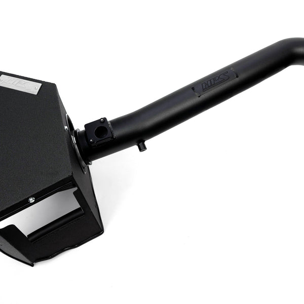HPS Performance Air Intake Kit with Heat Shield Black 827-769WB