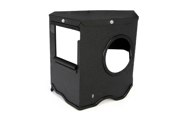 HPS Performance Air Intake Kit with Heat Shield, Polished, 827-769P