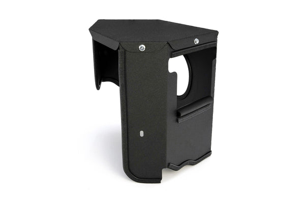 HPS Performance Air Intake Kit with Heat Shield, Polished, 827-769P
