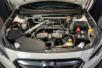 HPS Performance Air Intake Kit with Heat Shield (Polished) - Subaru Outback - (2015-2019)