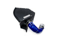 HPS Performance Air Intake Kit with Heat Shield Blue 827-771BL