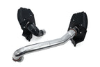 HPS Performance Air Intake Kit with Heat Shield Polished 827-772P