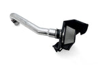 HPS Performance Air Intake Kit with Heat Shield, Polished, 827-772P
