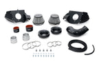 HPS Performance Air Intake Kit with Heat Shield, Polished, 827-772P
