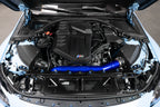 HPS Performance Air Intake Kit with Heat Shield, Polished, 827-772P