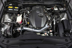 HPS Performance Air Intake Kit with Heat Shield (Polished) - Lexus IS300 - (2021-2025)