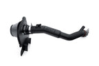 HPS Performance Air Intake Kit with Heat Shield Black 827-777WB