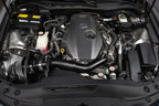 HPS Performance Air Intake Kit with Heat Shield (Black) - Lexus IS300 - (2021-2025)