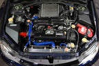 HPS Performance Air Intake Kit with Heat Shield (Red) - Subaru WRX / Subaru WRX STI / Subaru Impreza 2.5 GT - (2008-2014 / 2008-2014 / 2009-2010)