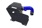 HPS Performance Air Intake Kit with Heat Shield Blue 827-779BL