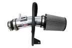 HPS Performance Air Intake Kit with Heat Shield Polished 827-780P