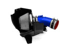 HPS Performance Air Intake Kit with Heat Shield, Blue, 827-783BL