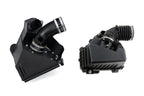 HPS Performance Air Intake Kit with Heat Shield, Black, 827-783WB
