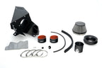 HPS Performance Air Intake Kit with Heat Shield, Blue, 827-783BL