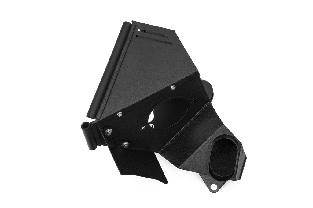 HPS Performance Air Intake Kit with Heat Shield, Black, 827-783WB