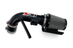 HPS Performance Air Intake Kit with Heat Shield, Red, 827-784WB