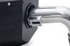 HPS Performance Air Intake Kit with Heat Shield, Polished, 827-786P