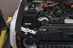 HPS Performance Air Intake Kit with Heat Shield, Polished, 827-786P