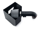 HPS Performance Air Intake Kit with Heat Shield, Black, 827-786WB