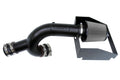 HPS Performance Air Intake Kit with Heat Shield Black 827-787WB