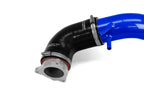 HPS Performance Blue Air Intake Kit with Heat shield and Turbo Inlet, 827-797BL