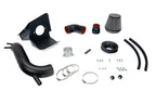 HPS Performance Black Air Intake Kit with Heat shield and Turbo Inlet, 827-797WB