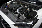 HPS Performance Black Air Intake Kit with Heat shield and Turbo Inlet, 827-797WB
